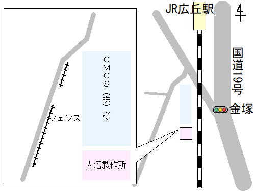 周辺地図